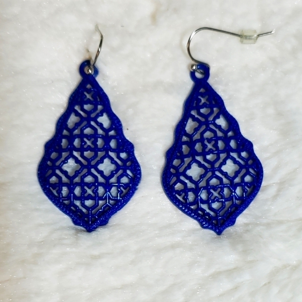 Boho Earrings NWOT